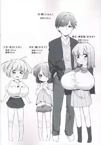 Imouto ni Hasamarete Shiawase desho?