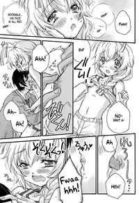 [Amecyan (Soraho, Mogami Mikan) Doki Doki High School Hastur Route! | Palpitating School Life Hastur Route! (Haiyore! Nyaruko-san) [English] =SW=