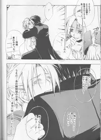 [milano (Shimotsuki Sakuya)] Beauty and The beast -mirror in world- (Fullmetal Alchemist)