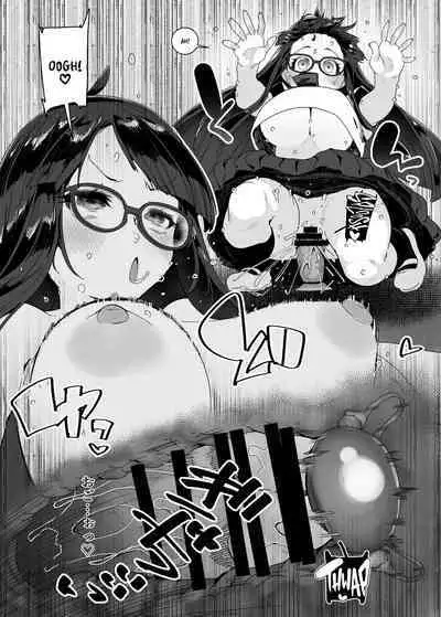 Dosukebe Kyonyuu JC ga Kounai Onanie Suru Hanashi | The Slutty, Stacked Middle-Schooler Who Shlicks During Class