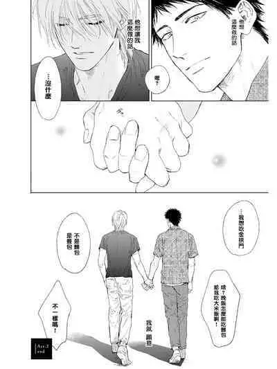 Koko wa Yasashii Niwa | 置身于温柔之庭 Ch. 1-5