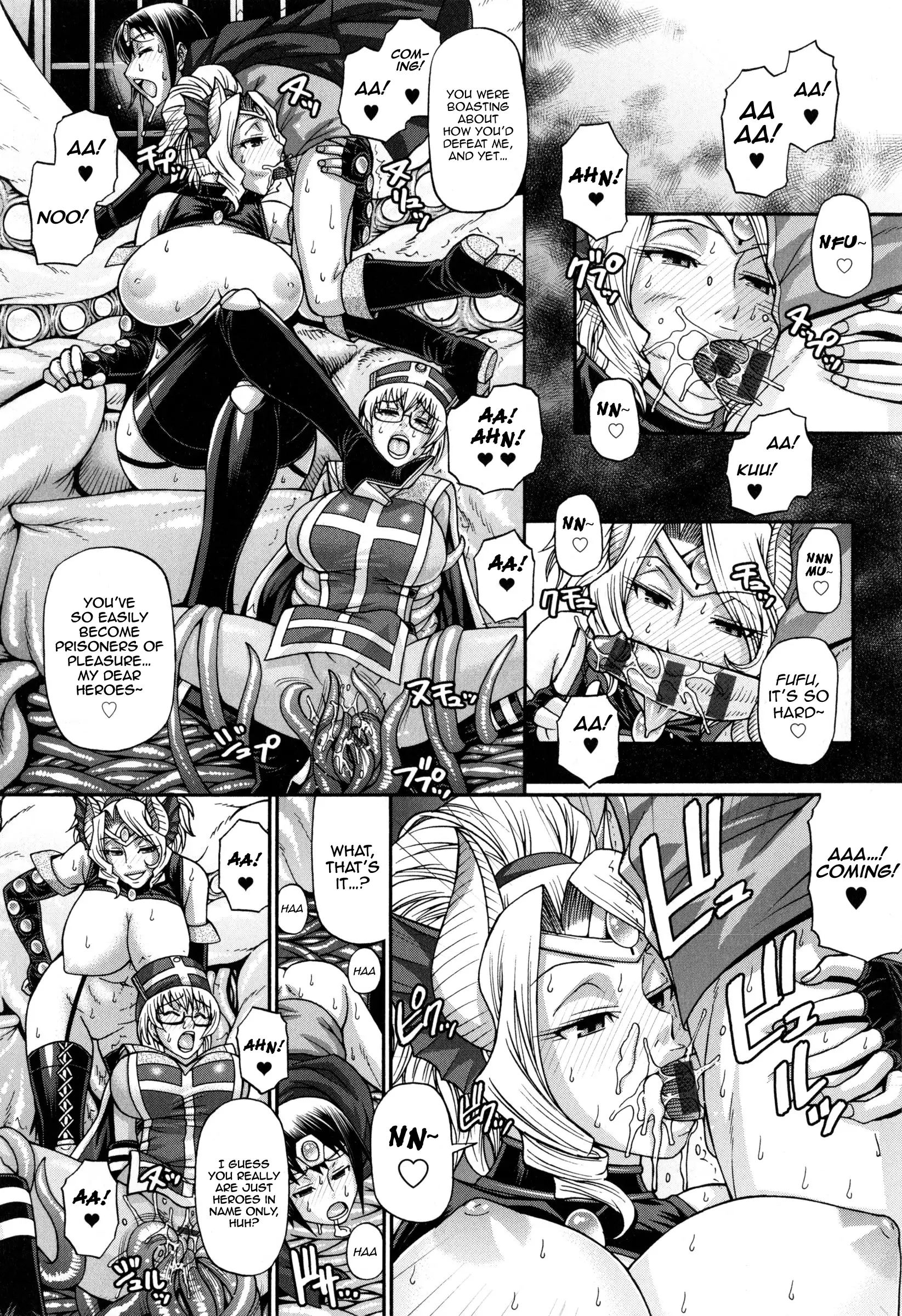 Animal Assort Ch. 1-8