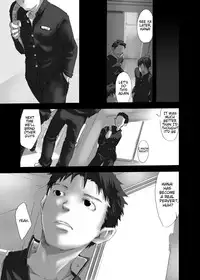 [BOX (Tsukumo Gou)] Yumemo no Kage | Traces of a Dream [English] [CDG Scans] [Digital]