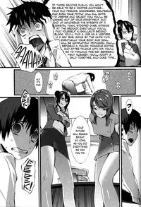 Boku ga Nurse ni Natta Wake Ch. 1-5