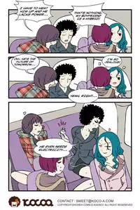 [dogado] Homo Sexience [Ongoing]