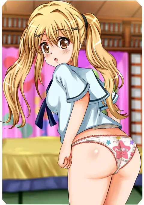 PuchiColle #14: Arisa no Himitsu no Popipa