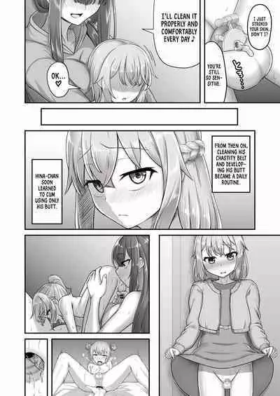 [Youkandou (Youkan)] Onee-san to Josou Shota | Onee-san and Cross-dressing Shota [English] [mali] [Digital]