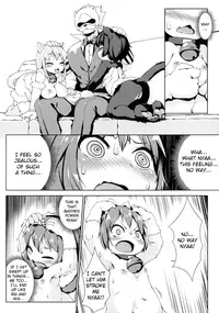 (C92) [Nanamehan (Hansharu)] Neko Ochi Shine Fairies | The Cat Fall of the Shine Fairies [English] [Jormangander]