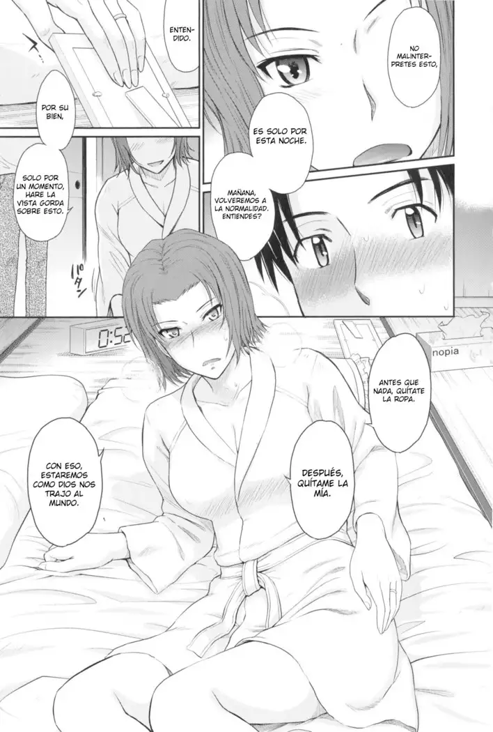 Boku no Yayoi-san Ch. 1