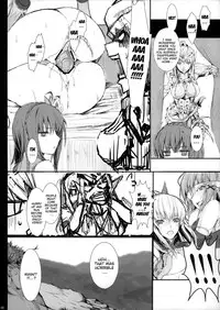 (C83) [UDON-YA (Kizuki Aruchu, ZAN)] Monhan no Erohon 14 (Monster Hunter) [English] {doujin-moe}