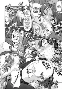 [SINK] AHE-CAN! Ch.1-4, 10 [English] [EHCOVE]