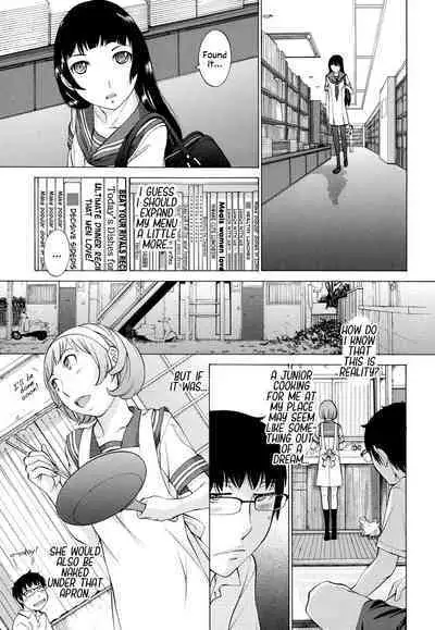 Hanazono Ch 1-4