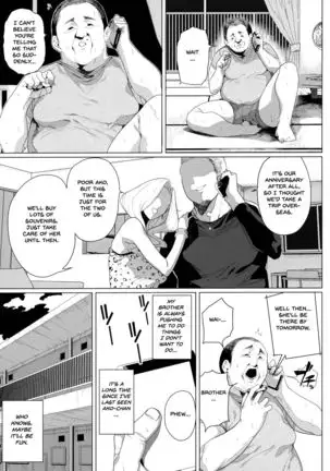 Seijo Choukyou - Namaiki na Mei o Wakarasete | Sexual training - I'll make my cheeky niece understand