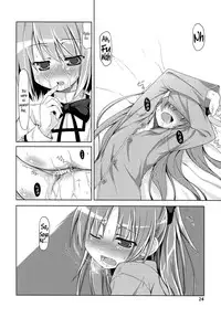 (Mou Nanimo Kowakunai 5) [Sinosino (Sinohara Sinome)] Be with you (Puella Magi Madoka Magica) [English] =Yuri-ism + TV=