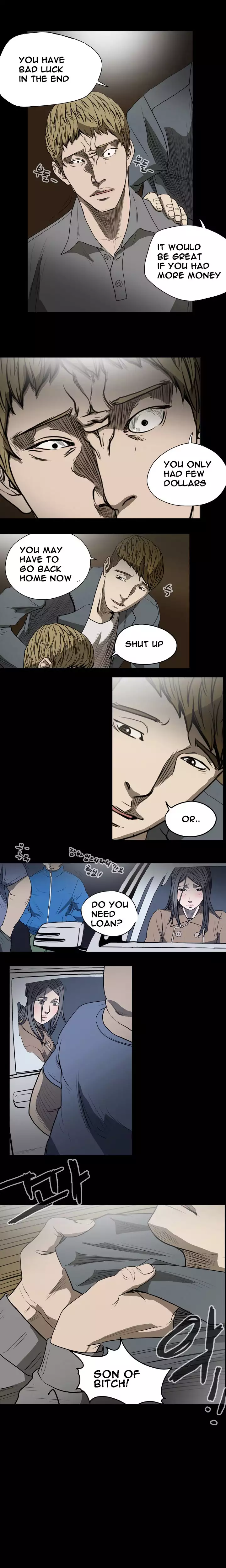 Kitsch | Disrespectful Bitch Ch. 1-64