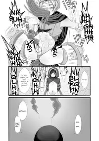 [Iwanakaya (Sansyouo)] Shokushu to Yuusha to Mahoutsukai | The Tentacles, the Hero, and the Mage [English] [Nanashi123]
