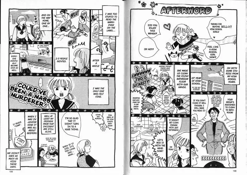 High School Girls Vol1 - Period09