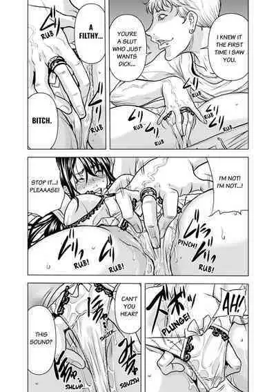 [Tachibana Naoki] Oku-san, Zenra de Dogeza Shiro yo - Rinjin DQN no Iboibo Chi ● po de Tsukareta Hitodzuma wa... 1-5 | Pounded by My Neighbor's Pearled Penis 1-5 [English]