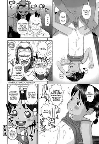 [Hiraya Nobori] Tomomi-chan Kiki Ippatsu | Tomomi-chan's Close Call (COMIC LO 2015-11) [English] [alparslan]