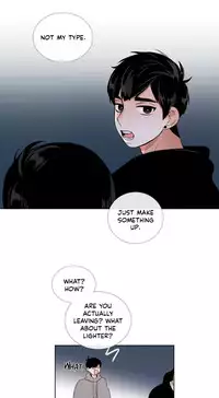 [Silverstar] Talk To Me Ch.1-27 (English) (Ongoing)