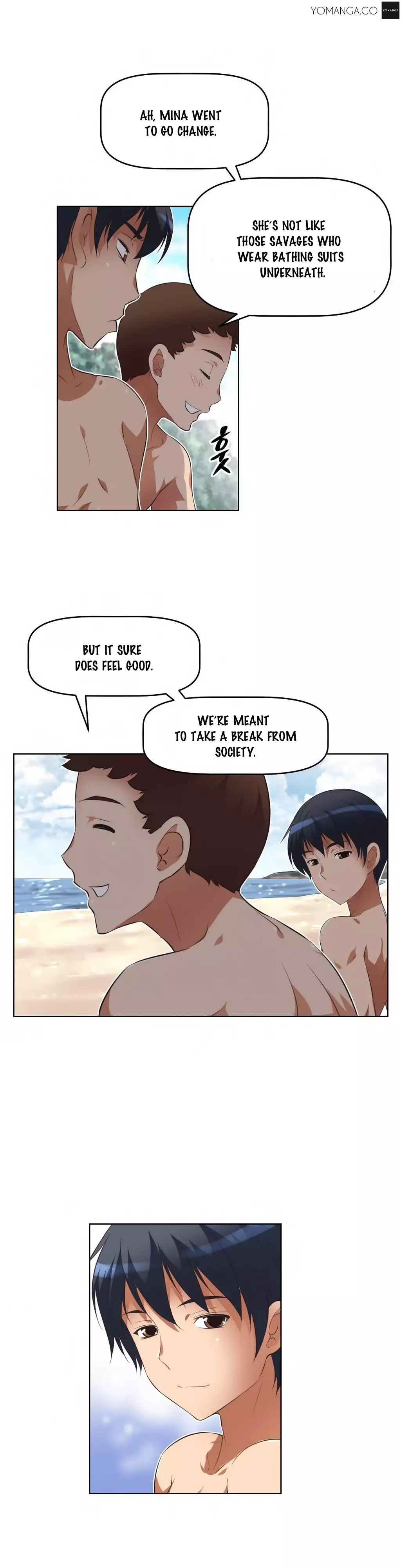 Brawling Go 0-14 Chapters