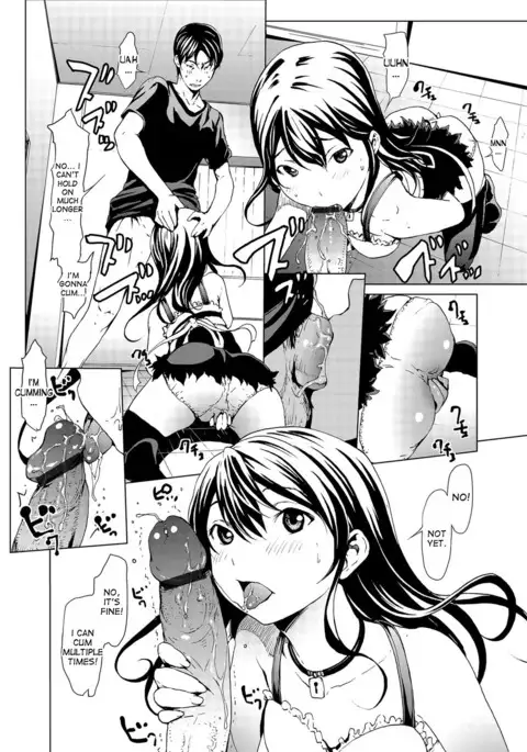Otona ni naru Kusuri - I feel good my woman's body! Ch.1-5