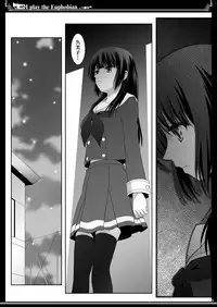 [Bijutsubu (Shiduki Michiru)] Euphobian no Hibiki Trio - Euphobian will resound. (Hibike! Euphonium) [Digital]