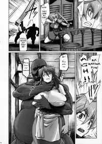 (C90) [Sago-jou (Seura Isago)] Raiders! -Highland Village- [English] [Tremalkinger]