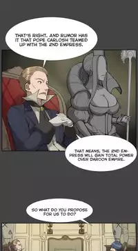 [Hong BanJang] Aharoo Ch.1-40 (English) (YoManga) (Ongoing)