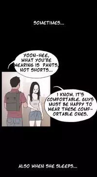 [Mr. Byeong-Su] Cohabitation Ch.1-36 (English) (Ongoing)