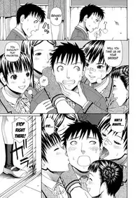 [Dakouin Saburou] 2 Nen F Gumi Zen'in Seikou Ch.1-3 [English]