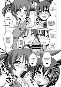 (C83) [Arsenothelus (Rebis, Chinbotsu, Alpha Alf Layla)] Futanari FPS Collection (Neon Genesis Evangelion, Mahou Shoujo Lyrical Nanoha) [English] [doujin-moe.us]