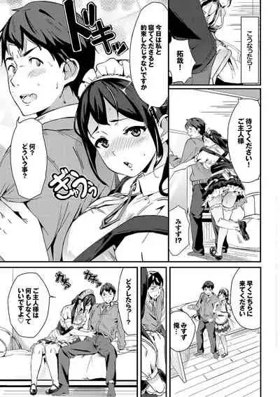 Nikutai Gohoushi ga Daisukikei Maid