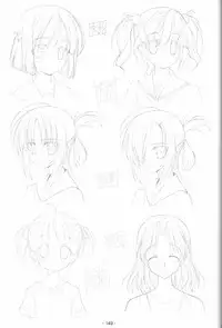 Hoshizora no Memoria -COMPLETE ART WORKS-