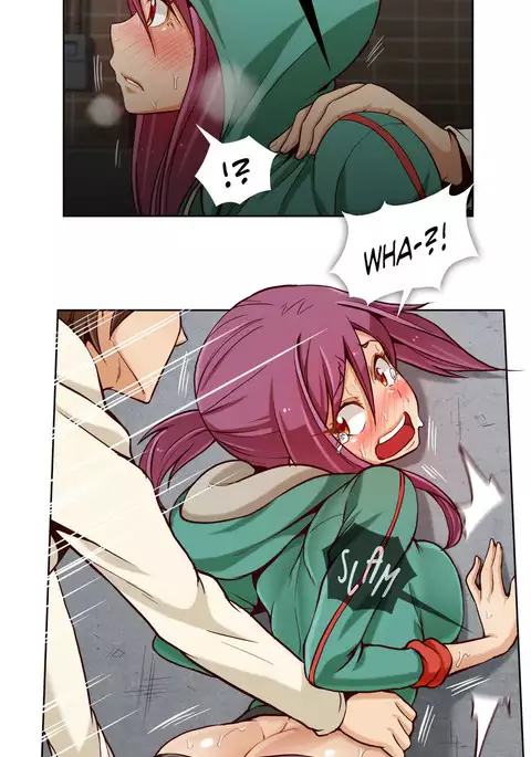 Secret Folder Ch.1-11