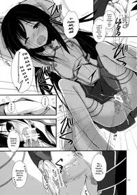 (C83) [Yagisaki Ginza (Yagami Shuuichi)] Aruvuheimu Aincrad World (Accel World) [English] {Hennojin}