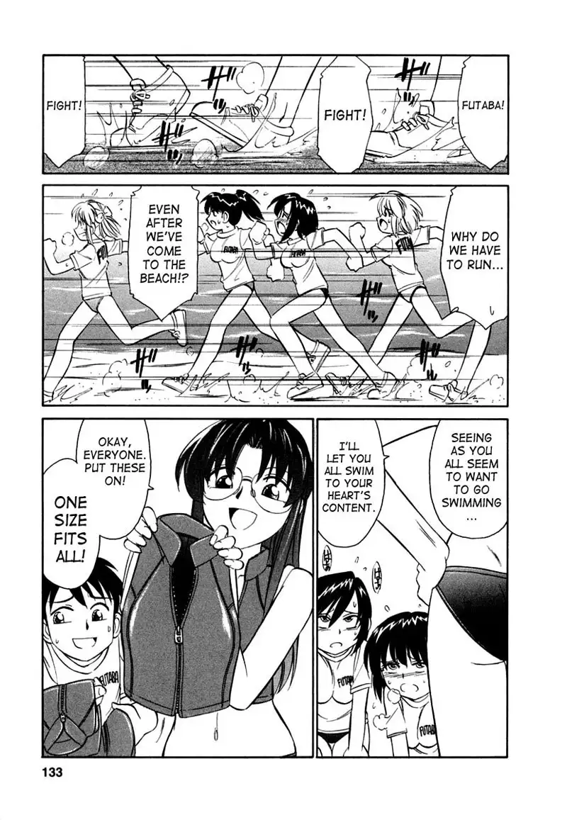 Cheers Ch7 - Training Camp Pt1