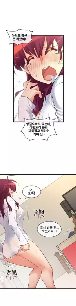 Master in My Dreams Ch.90-131