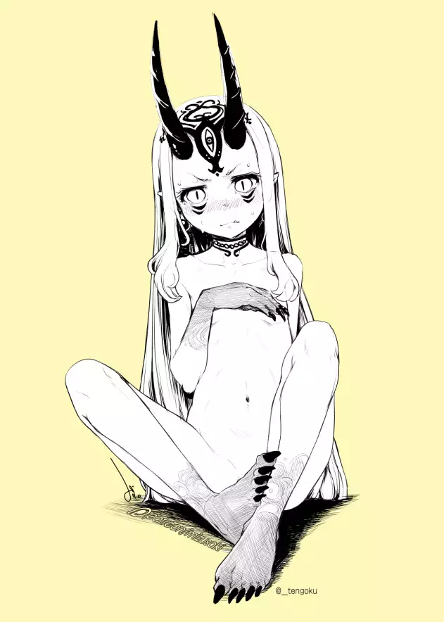 Pixiv Artist - みずさき。