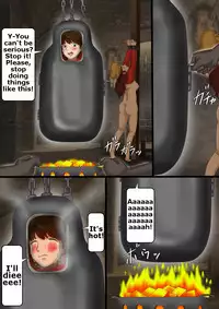 [Kichiku Koubou] Kaze no Tani no Goumon Aido | The pitiful tortured one of the Valley of the Wind ((Nausicaä of the Valley of the Wind)