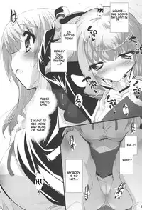 (C75) [Misty Isle (Sorimura Youji)] Koi no Mahou de PON!! (Zero no Tsukaima) [English] [Tigoris Translates]