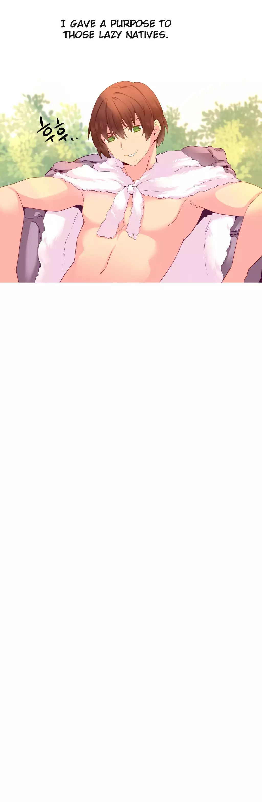 A World That I Rule Ch.01-21