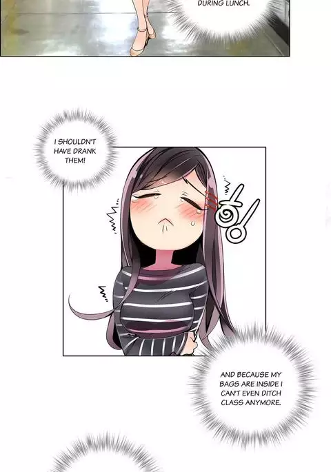 Lilith`s Cord Ch.1-38