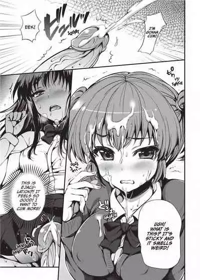 Cute Devil Girlfriend