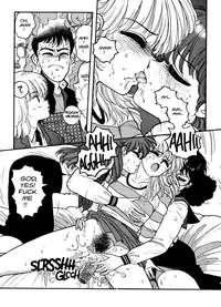 [Toshiki Yui] Hot Tails 05 [English]