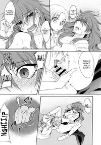 (C78) [Aoiro-Momoiro] Beloved Other (Touhou Project) [English]