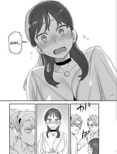 [Mauve (Oniben Katze)] dog eat dog era ~Iinazuke no Mahou Kishi to Saimin Jinmon~ | dog eat dog era ~Magic Knight Fiancé's Hypnotic Interrogation~ [English] [Digital]