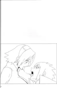 (CCOsaka94) [Pucchu (Echigawa Ryuuka, Murata., Sahara Wataru)] Sakuranbo (Naruto) [Chinese] [黑条汉化]