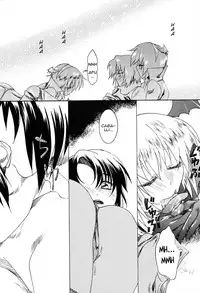 [strongests (Yukimitsuki)] Tama ni wa Aisaretai! | I Want to Be Loved Every Once in a While! (Gundam SEED DESTINY) [English] [alparslan]