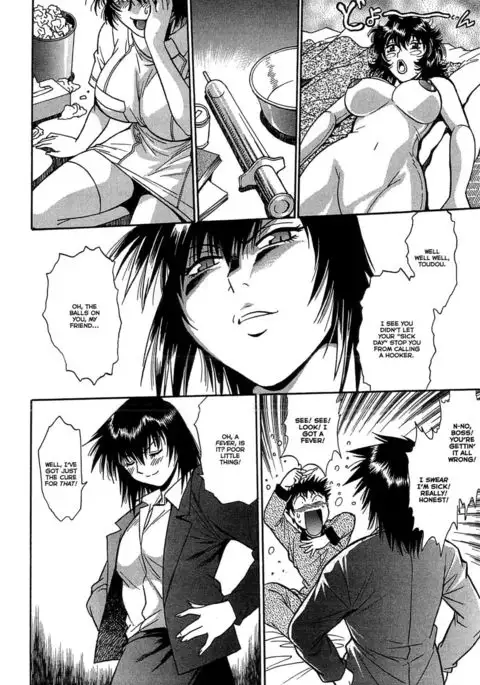 Kanojo de Ippai 2 - Ch. 10-17 {Ochimusha}